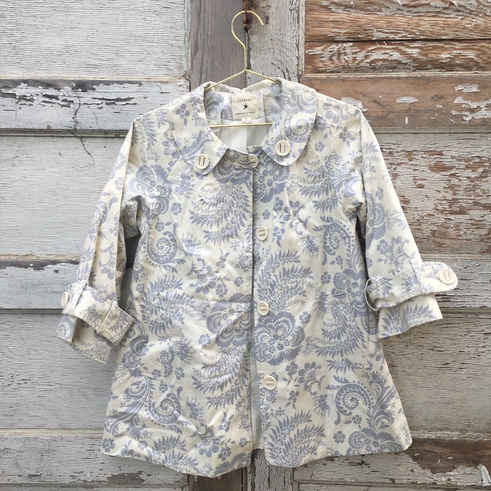 Forever 21 Jacket